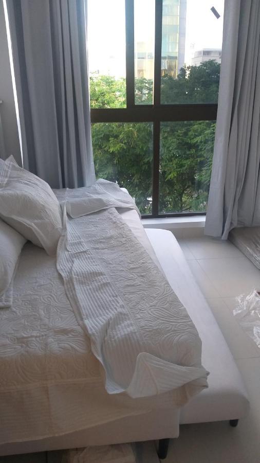 Belo apartamento quase Beira mar no Cabo Branco João Pessoa Exterior foto