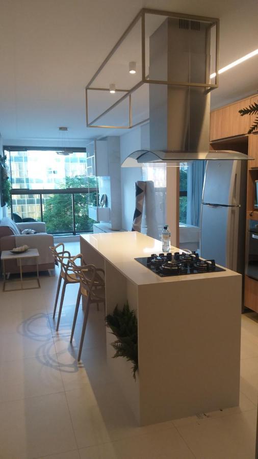 Belo apartamento quase Beira mar no Cabo Branco João Pessoa Exterior foto